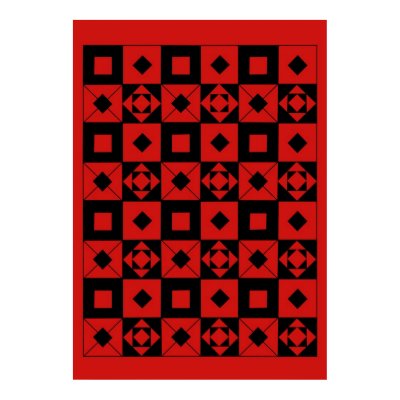 Grotte Celoni - red Print by lonvig