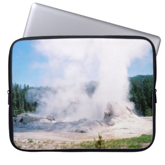 Grotto Geyser Computer Sleeves