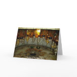 Grotto of the Nativity Greeting Cards
