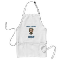 Grouch Potato Aprons