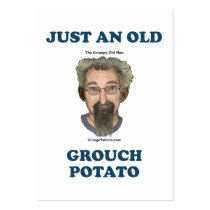 Grouch Potato