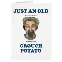 Grouch Potato