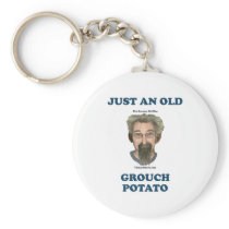 Grouch Potato Keychains