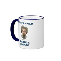 Grouch Potato Mugs