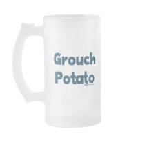 Grouch Potato Mug
