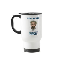 Grouch Potato Mugs
