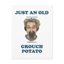 Grouch Potato
