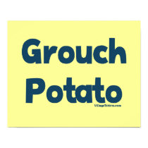 Grouch Potato