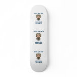 Grouch Potato Custom Skateboard