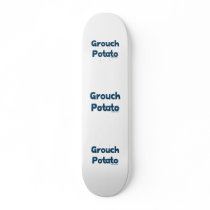 Grouch Potato