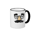 Groucho Glasses Coffee Mugs