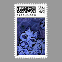 Groucho stamps
