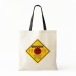 Grouchy - Approach At Your Own Risk! bags