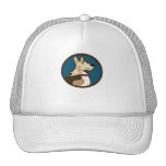 GrouchyP Logo Hat hats