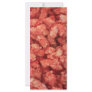 Ground Beef Meat Bacon Custom Rack Cards