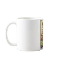 Ground Ivy Fairy Mugs