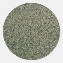 Ground pepper stickers