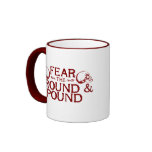 Ground & Pound mugs