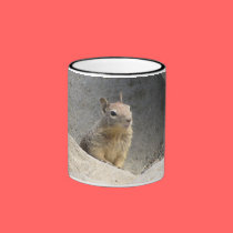 Ground Squirrel mugs