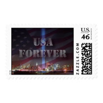 Ground Zero Postage Stamp