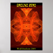 GROUND ZERO POSTER