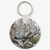 Grounded. keychains