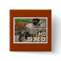 Groundhawg PUNX world tour NO MO SNO buttons