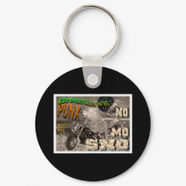 Groundhawg PUNX world tour NO MO SNO keychains