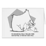 Groundhog Card