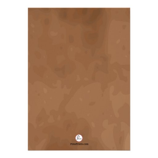 Groundhog Day Birthday Party Invitation