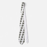 Groundhog Men's Necktie