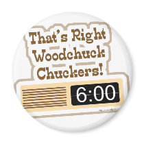Groundhog Movie magnets by Anotherfort Groundhog Movie magnets