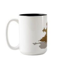 Groundhog Mug by stlewis75 Groundhog Mug