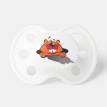 Groundhog Pacifier