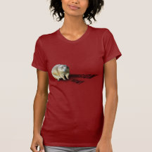 Groundhog Phil Says... Tshirt