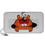 Groundhog's Day Portable Speaker