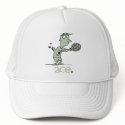 Groundies - Ace Cap hats by rickdraw Groundies - Ace Cap hats