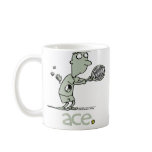 Groundies- Ace Mug (Right Hand)
