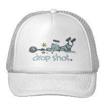 Groundies - Drop Shot Cap Mesh Hat