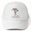 Groundies - Topspin Cap hats