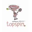 Groundies - Topspin Ladies Micro-Fiber Singlet t-shirts