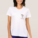 Groundies - Topspin Ladies Micro-Fiber T-Shirt