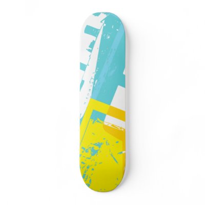 GroundLine Skate Board Decks by RAWdesigns