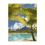 no people, ocean, getaway, relaxing, tahiti,