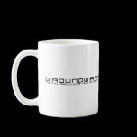 GroundWaves Coffee Mug