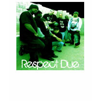 Gruppe 1 psd kopieren, Respekt t-shirts