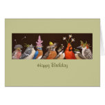 Group birthday card