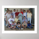 Group, Family Christmas, Carson City, NV  7/27/03 posters