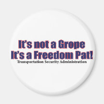 GROUP-GROPE MAGNET