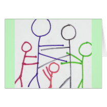 group hug cards